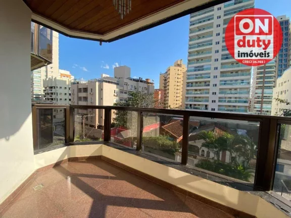 Imagem Apartamento com 2 dormitórios à venda, 120 m² por R$ 349.000,00 - Enseada – P – Jardim Virginia - Guarujá/SP
