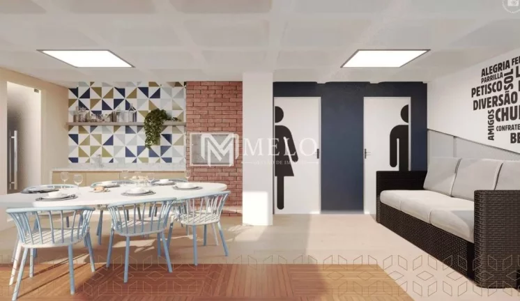 Imagem Oportunidade na ENCRUZULHADA: 21,90m²studio, 01vaga...