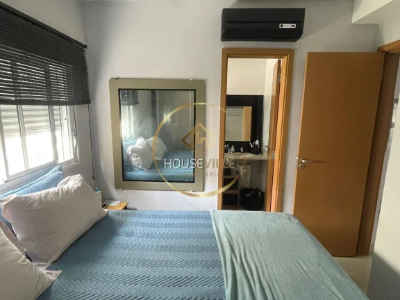 Imagem Apartamento 2 dormitórios ( 1 suíte), varanda gourmet, Aquarius, Sjc.