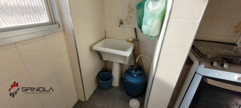 Imagem Apartamento com 1 dormitório à venda, 54 m² por R$ 320.000,00 - Real - Praia Grande/SP