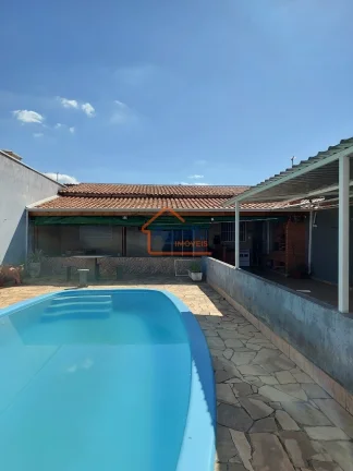 Imagem Casa à venda no bairro Parque Residencial Ypê Amarelo - Mogi Guaçu/SP