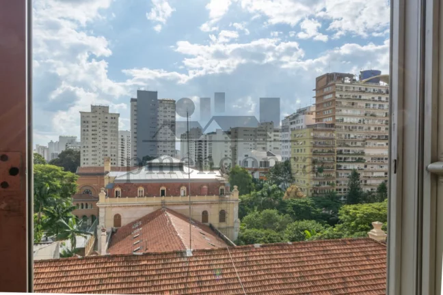 Imagem Higienópolis nobre apartamento com 167m², 03quartos (1 suíte) e 02 vagas.
