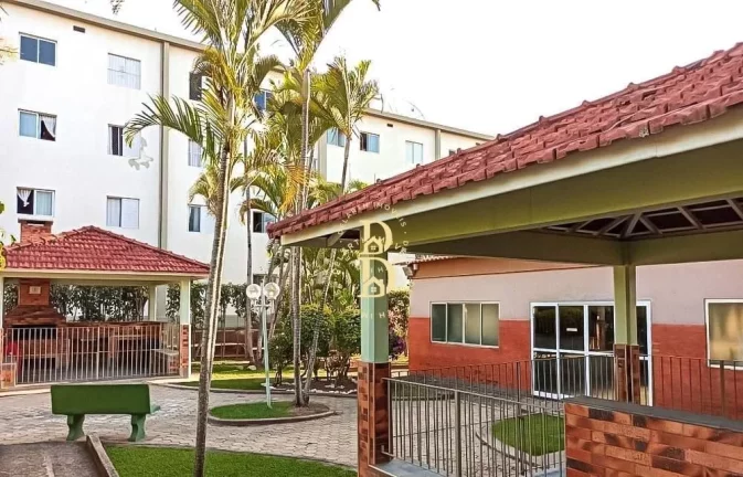 Imagem Apartamento - Cond. Arraial do Cabo - Conj. Resid. 31 de Março - 2 dorms - 48m²