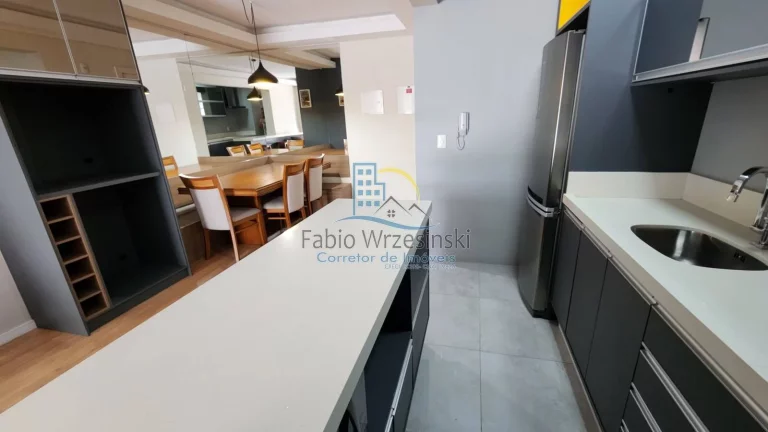Imagem Apartamento Mobiliado na Anita Garibaldi