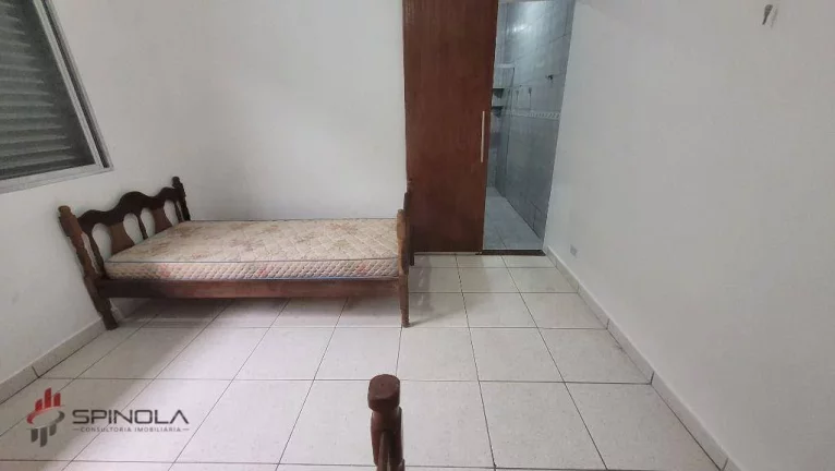 Imagem Casa com 2 dormitórios à venda, 86 m² por R$ 380.000,00 - Jardim Imperador - Praia Grande/SP