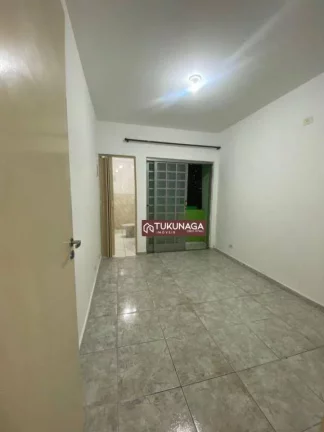 Imagem Casa com 1 dormitório para alugar, 57 m² por R$ 1.350,00/mês - Vila Rosália - Guarulhos/SP