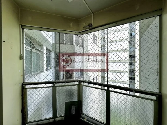 Imagem Apartamento à Venda com Varanda Gourmet no Jardim Anhanguera SP