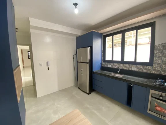 Imagem Casa a venda em Santos no Boqueirão