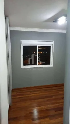 Imagem Apto 91m vista piscina andar alto Cond Ânima Clube Vila Lusitânia SBC
