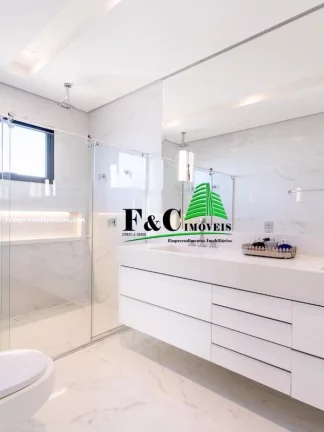 Imagem Casa em Condomínio para Venda em Limeira, Residencial Ilha de Bali, 4 dormitórios, 4 suítes, 3 banheiros, 2 vagas