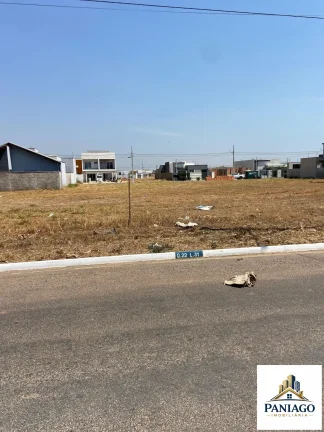 Imagem Lote 360 m² (quitado), Residencial Paris, Sinop - MT, R$230.000,00