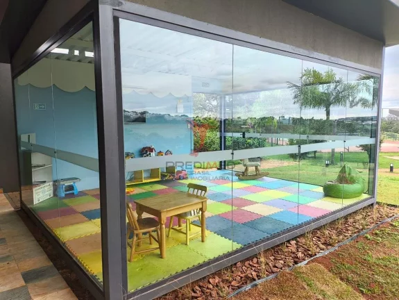 Imagem Excelente Terreno Plano no Condomínio Villa Bela Vista em Piracicaba
