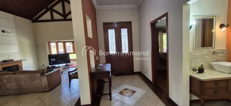 Imagem Casa Condomínio Estância Paraíso - Região Alphaville

Charmosa, construção sólida, 510 m² de...