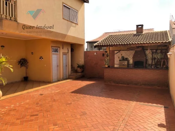Imagem Imóvel de Luxo no Jardim Califórnia: Casa com 4 quartos e 350m² em Ribeirão Preto-SP Quer Imóvel Negócios Imobiliários