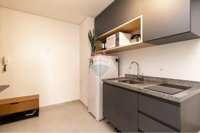 Imagem Oportunidade Imperdível: REVENDA Studio de 31 m² no Helbor Edition!