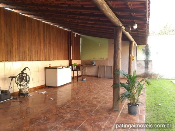 Imagem Chácara no Residencial Porto Seguro - Caratinga