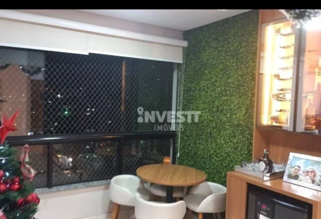 Imagem Apartamento à venda no Jardim Goiás - Goiânia/GO