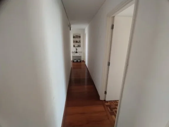 Imagem Espaçoso Apartamento Jardim Paulista - 179M², 3 Dorms, 1 Suíte, Sala para 2 Ambientes, 2 Vagas, Armários.