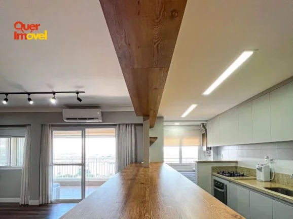 Imagem Imperdível oportunidade! Apartamento de luxo com 2 quartos e 2 suítes na Quinta da Primavera - Ribeirão Preto-SP