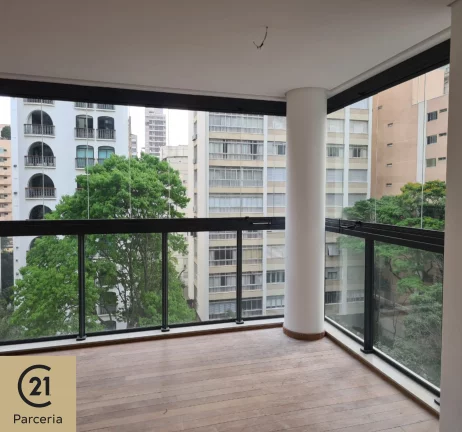 Imagem APARTAMENTO RESIDENCIAL em SÃO PAULO - SP, JARDIM PAULISTA