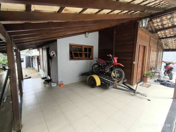Imagem Casa com 2 Quartos à Venda, 1.000 m² em Condomínio Quintas Lagoa - Sarzedo