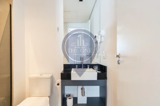 Imagem Apartamento à venda na Consolação: 2 quartos, 2 suítes, 2 salas, 2 banheiros e 45m² de área em São Paulo-SP!