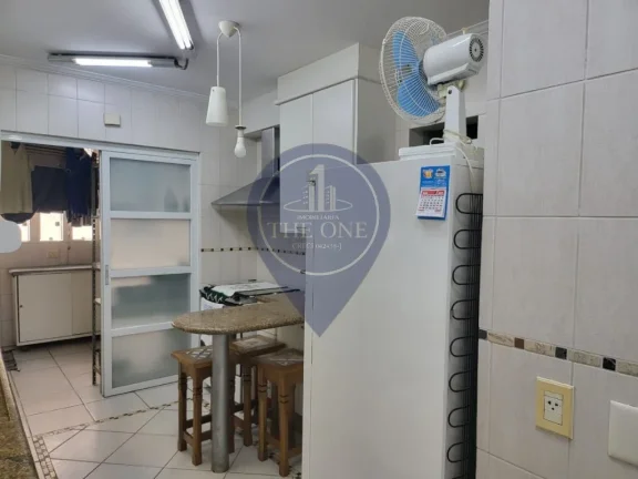 Imagem Imperdível apartamento à venda na Vila Mariana! 3 quartos, 1 suíte, 2 salas, 3 banheiros, 1 vaga de garagem - 123m².