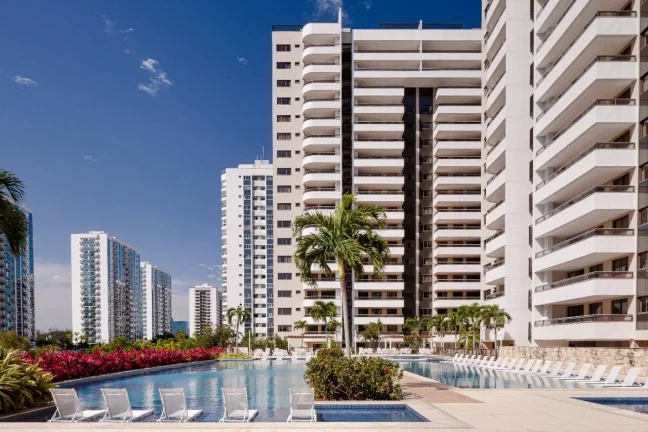 Imagem Apartamento com 4 Quartos à Venda,  em Barra Olímpica - Rio De Janeiro