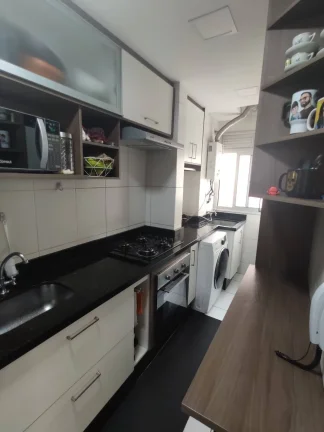 Imagem Apartamento 44 m² 2 Dormitorios e 1 Vaga Espaçoso e moderno em Diadema