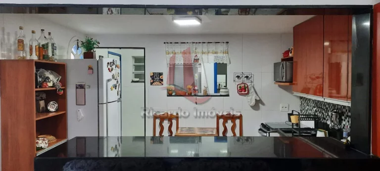 Imagem Excelente Casa Duplex Ampla c/ 4 Quartos 125m²