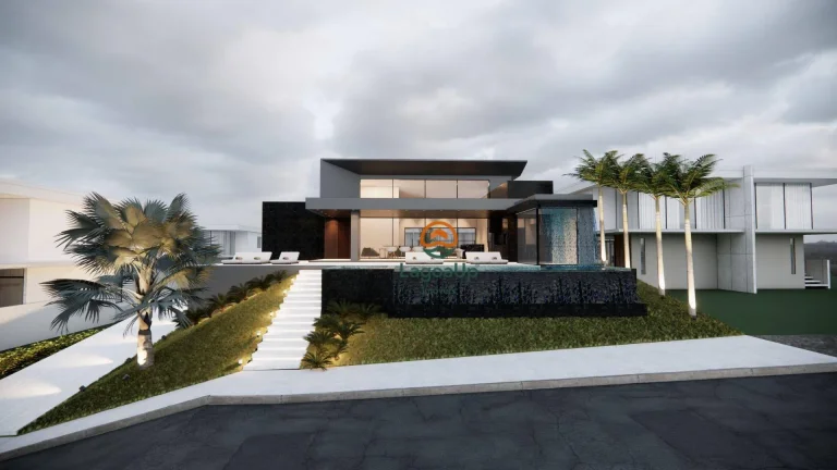 Imagem Casa com 4 dormitórios à venda, 400 m² por R$ 7.490.000,00 - Condomínio Condados da Lagoa - Lagoa Santa/MG