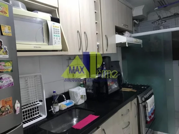 Imagem Apartamento para locação em São Paulo-SP, Vila Santana: 2 quartos, 1 suíte, 1 sala, 1 vaga de garagem, 64m² de área. Aproveite!