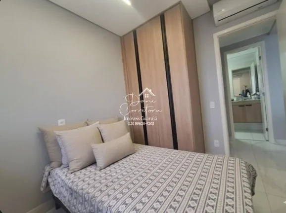Imagem APARTAMENTO Residencial em GUARUJÁ - SP, LOTEAMENTO JOÃO BATISTA JULIÃO