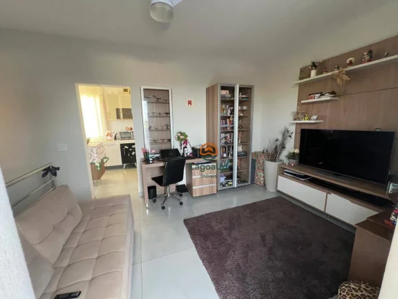 Imagem Cobertura com 2 dormitórios à venda, 155 m² por R$ 749.000,00 - Recanto da Lagoa - Lagoa Santa/MG