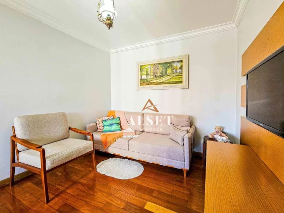 Imagem Apartamento com 3 dormitórios à venda, 125 m² por R$ 900.000,00 - Tatuapé - São Paulo/SP