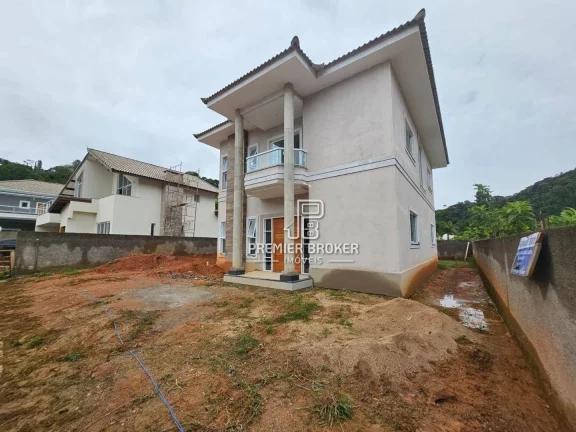 Imagem Casa à venda, 130 m² por R$ 1.350.000,00 - Albuquerque - Teresópolis/RJ
