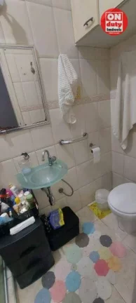 Imagem Apartamento à venda, 137 m² por R$ 780.000,00 - Gonzaga - Santos/SP