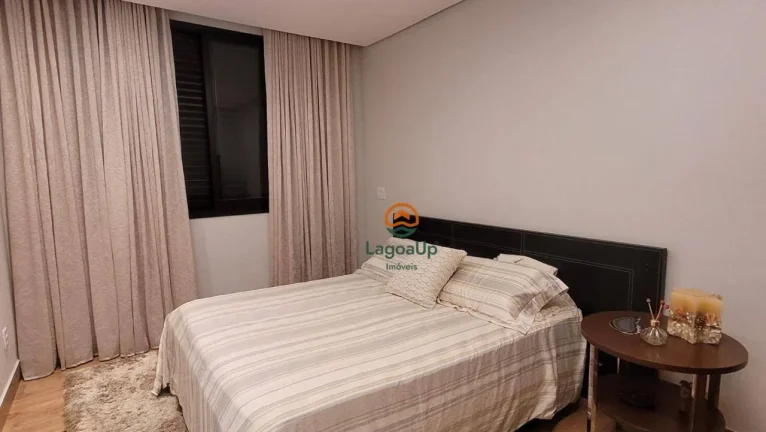 Imagem Casa com 4 dormitórios à venda, 235 m² por R$ 2.100.000,00 - Condomínio Monte Ville - Lagoa Santa/MG