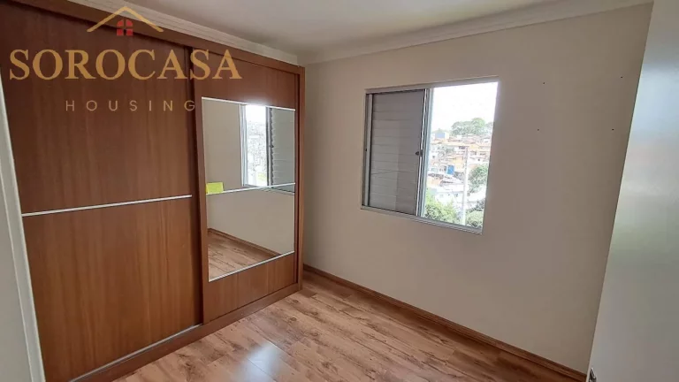 Imagem Apartamento à Venda - 47m² - 2 dorm - Jd. Tatiana Votorantim/Sorocaba