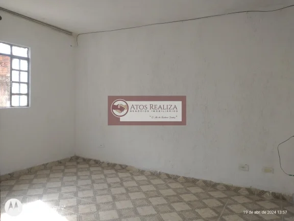 Imagem Casa à venda e locação em Parque Grajau - São Paulo: 60m², 2 quartos e 1 banheiro por R$850