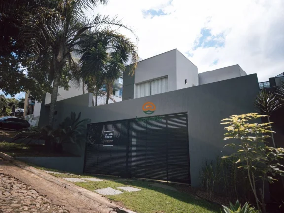 Imagem Casa com 4 dormitórios à venda, 200 m² por R$ 1.690.000 - Joana Darc - Lagoa Santa/MG