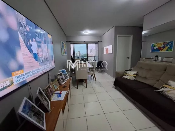 Imagem Oportunidade na TORRE: 53,61m², 02qts, 01suite, 02vagas..
