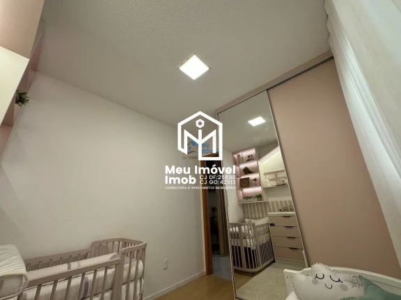 Imagem Gran Roma Valparaíso APTO 2 Quartos 1 Vaga 44,11m² Área de Lazer Completa