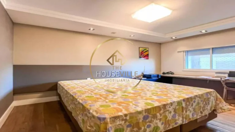 Imagem Apartamento, 4 dormitórios ( 4 suítes), 4 vagas, Helbor Paesaggio, Sjc.