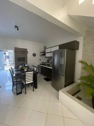 Imagem Casa Moderna à Venda no Conjunto Sol Nascente - 4/4 com Piscina e Área Gourmet
