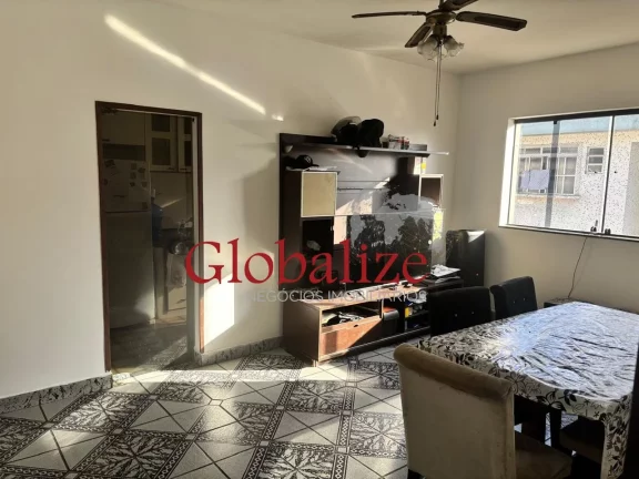 Imagem Apartamento com 2 dormitórios no Embaré em Santos por $ 385.000,00