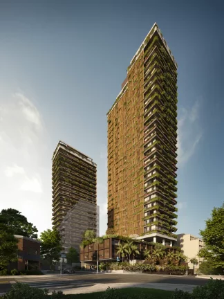 Imagem Apartamento à venda no bairro Jardim Paulista - São Paulo/SP