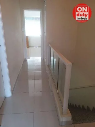 Imagem Sobrado - Boqueirão - Santos/SP