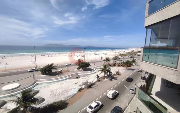 Imagem Cobertura com 6 quartos à venda - Praia do Forte - Cabo Frio/RJ