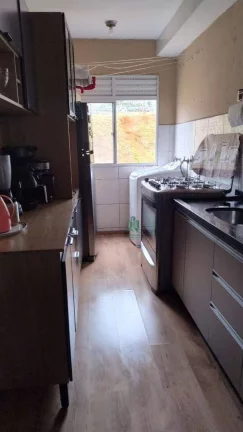 Imagem Apartamento com 2 dormitórios à venda, 52 m² por R$ 138.000,00 - Vila Nova Bonsucesso - Guarulhos/SP
